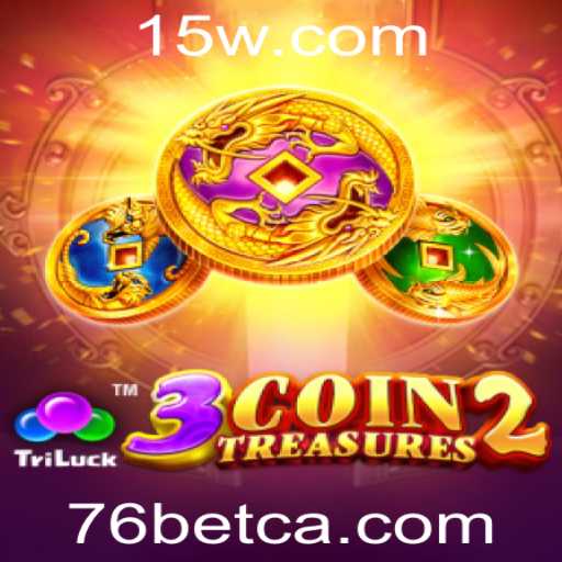 Descubra o Fascinante Mundo de 3CoinTreasures2 e a Emoção do 76 Bet Casino