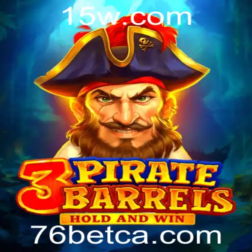 Descubra as Aventuras de '3PirateBarrels' no Mundo do Cassino