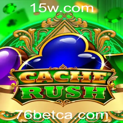 CacheRush: A Nova Sensação do 76 Bet Casino