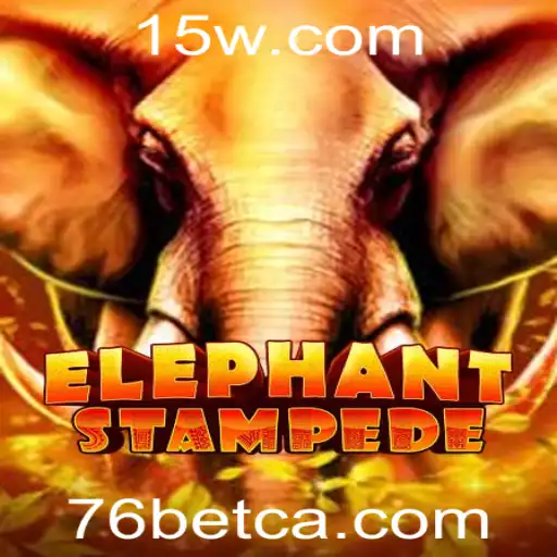 Descubra o Empolgante Jogo ElephantStampede no Mundo do 76 Bet Casino