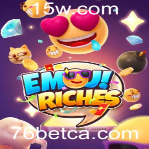 Explorando o Universo de EmojiRiches - O Novo Fenômeno em 76 Bet Casino