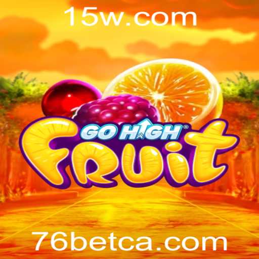 Descubra o Vibrante Universo de GoHighFruit no 76 Bet Casino
