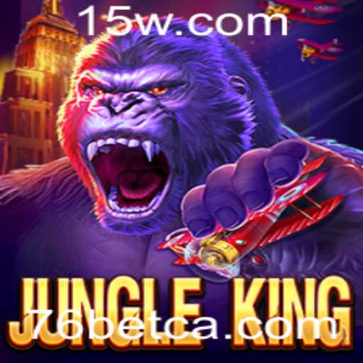 Descubra JungleKing: Um Novo Horizonte no Mundo dos Cassinos 76 Bet