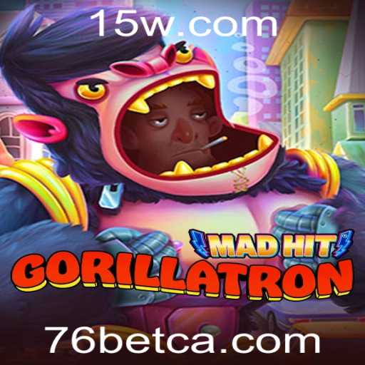MadHitGorillatron: O Novo Fenômeno do 76 Bet Casino