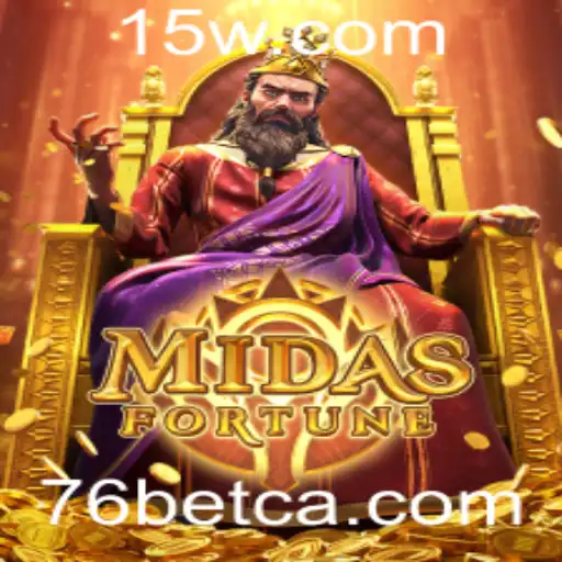 Descubra MidasFortune: A Nova Sensação no 76 Bet Casino