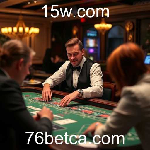 O Impacto da Transmissão ao Vivo no Mercado de Cassinos Online: Um Olhar Sobre o 76 Bet Casino